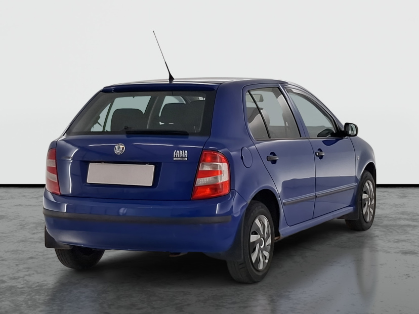 Škoda Fabia, 2006