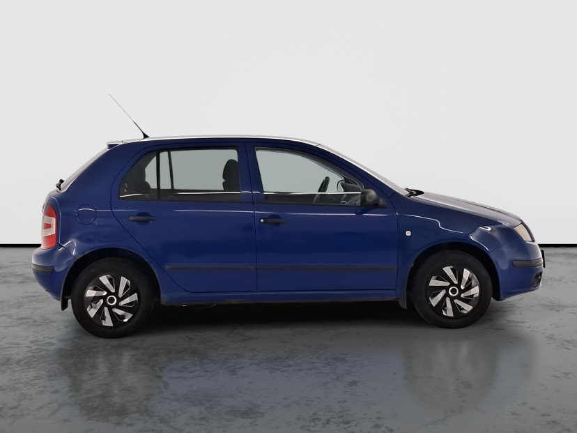 Škoda Fabia, 2006