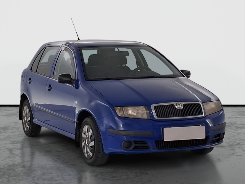 Škoda Fabia, 2006
