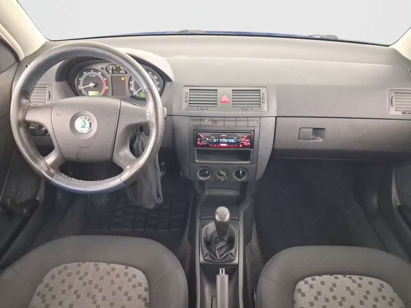 Škoda Fabia, 2006