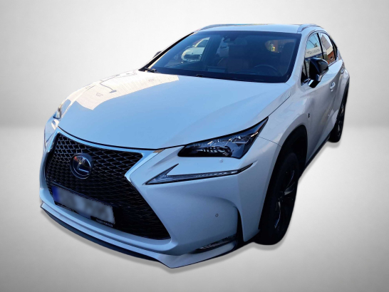 Lexus NX 300h