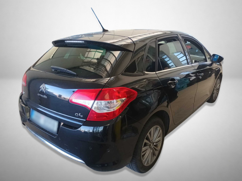 Citroen C4, 2011