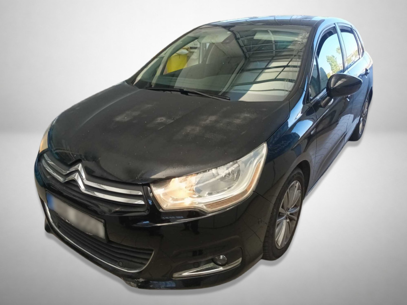 Citroen C4, 2011