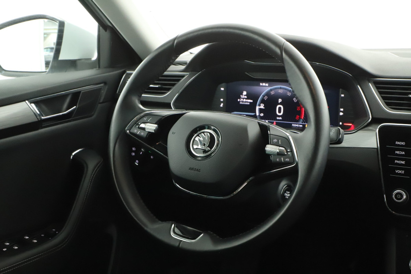 Škoda Superb, 2022