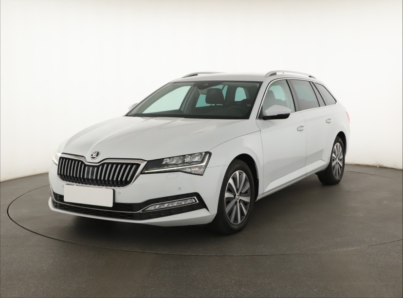 Škoda Superb, 2022