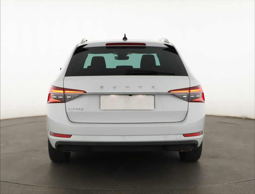 Škoda Superb, 2022