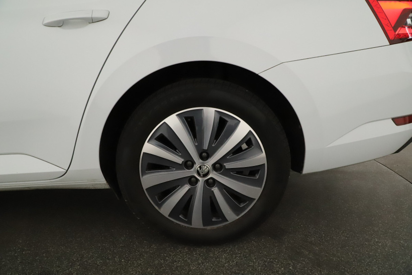 Škoda Superb, 2022
