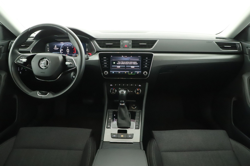 Škoda Superb, 2022