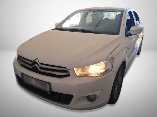 Citroen C-Elysee