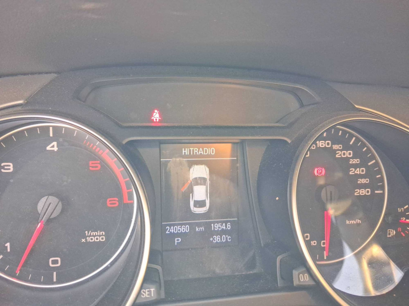 Audi A5, 2011