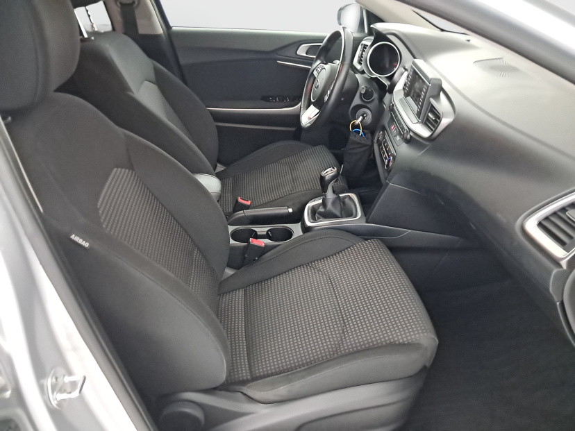 Kia Ceed, 2019
