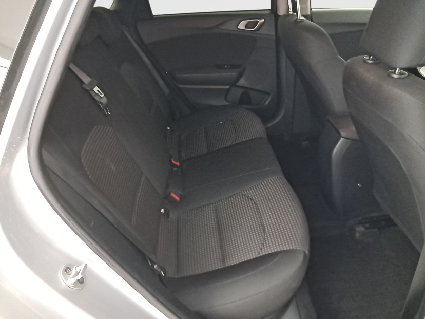 Kia Ceed, 2019