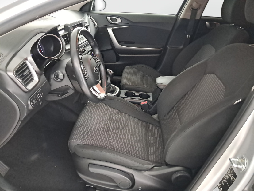 Kia Ceed, 2019