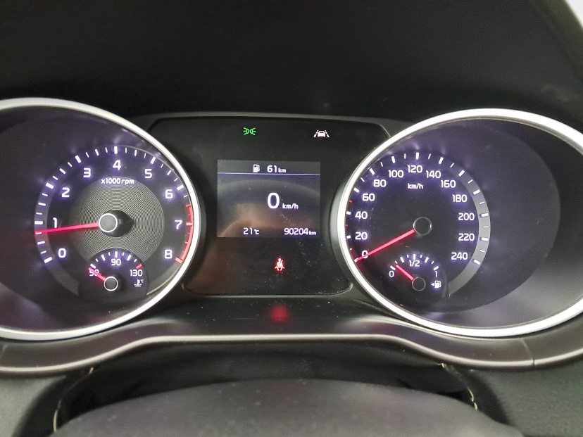 Kia Ceed, 2019