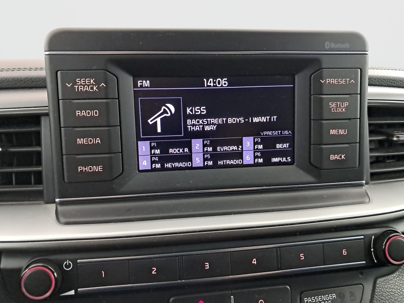 Kia Ceed, 2019