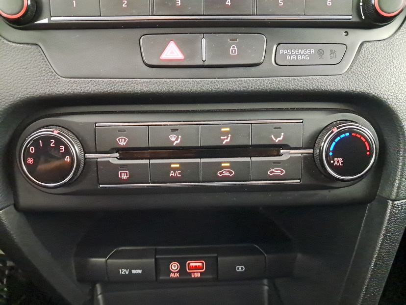 Kia Ceed, 2019