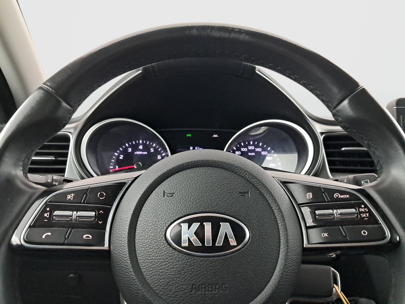 Kia Ceed, 2019