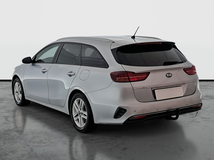 Kia Ceed, 2019