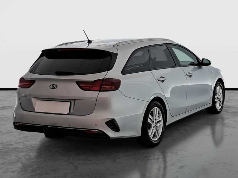 Kia Ceed, 2019