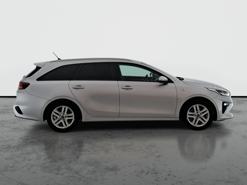 Kia Ceed, 2019
