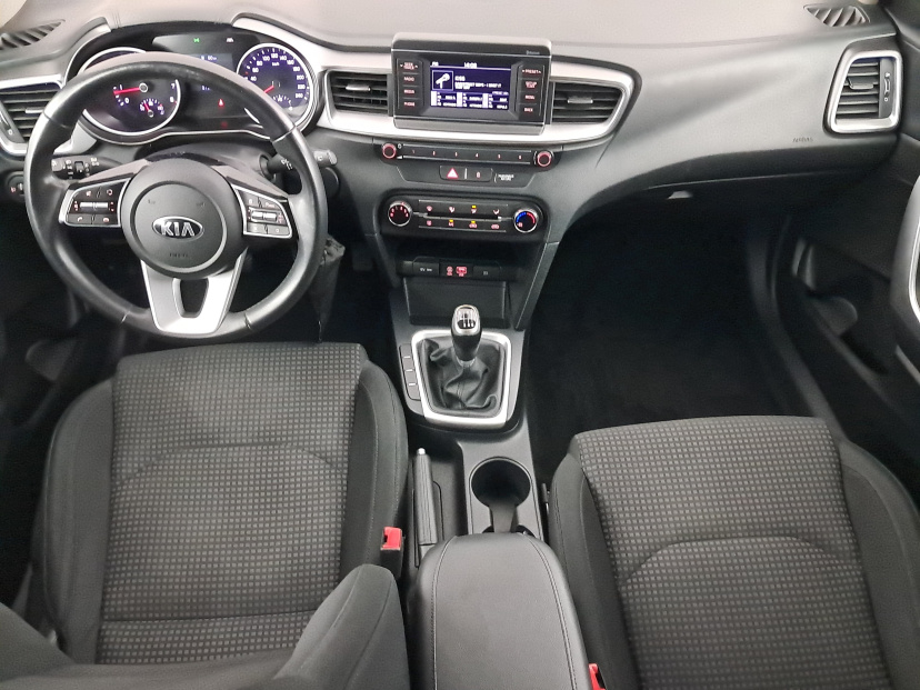 Kia Ceed, 2019