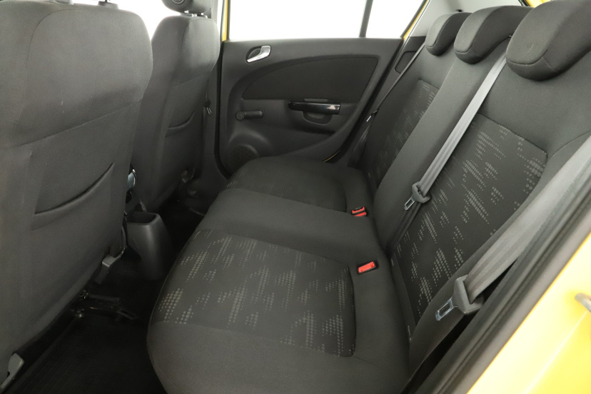 Opel Corsa, 2015