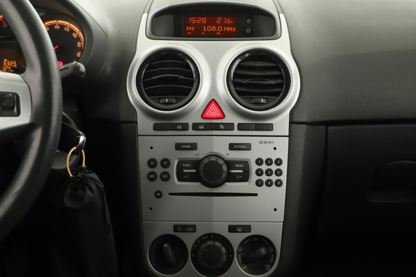 Opel Corsa, 2015