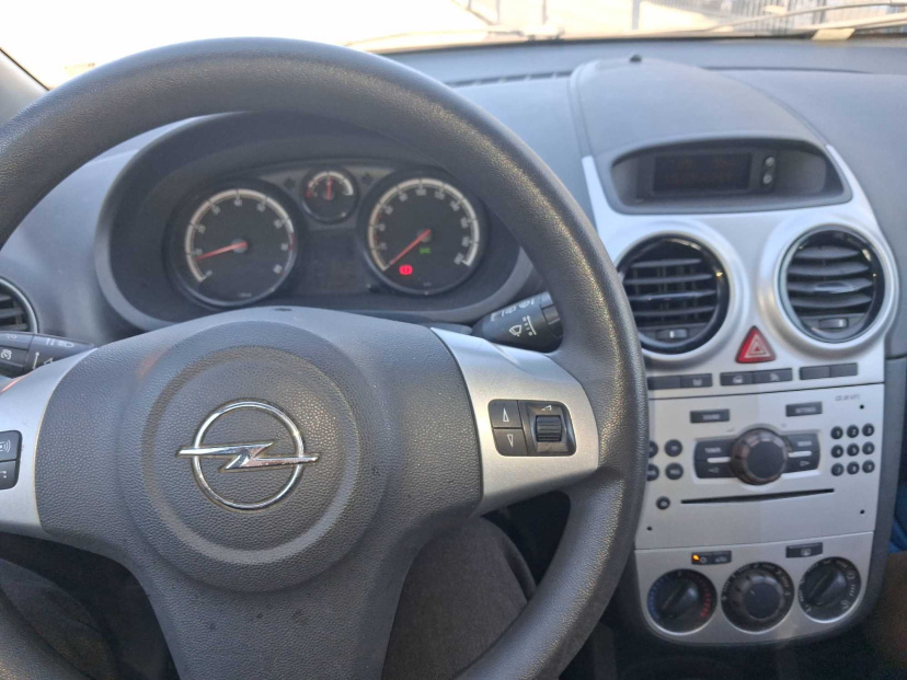 Opel Corsa, 2015