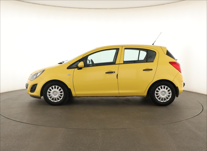Opel Corsa, 2015