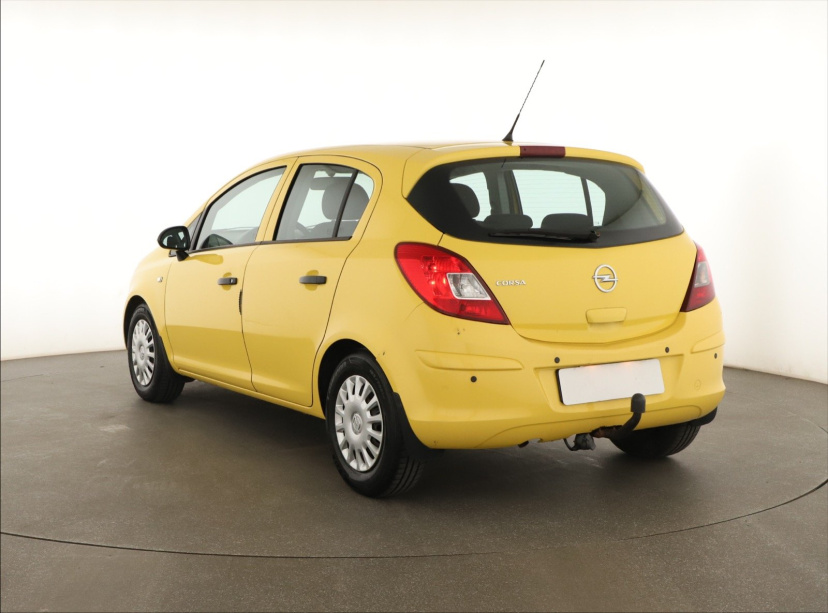 Opel Corsa, 2015