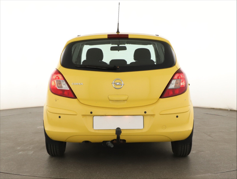 Opel Corsa, 2015