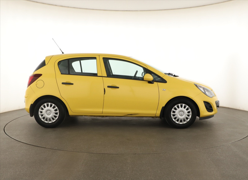 Opel Corsa, 2015