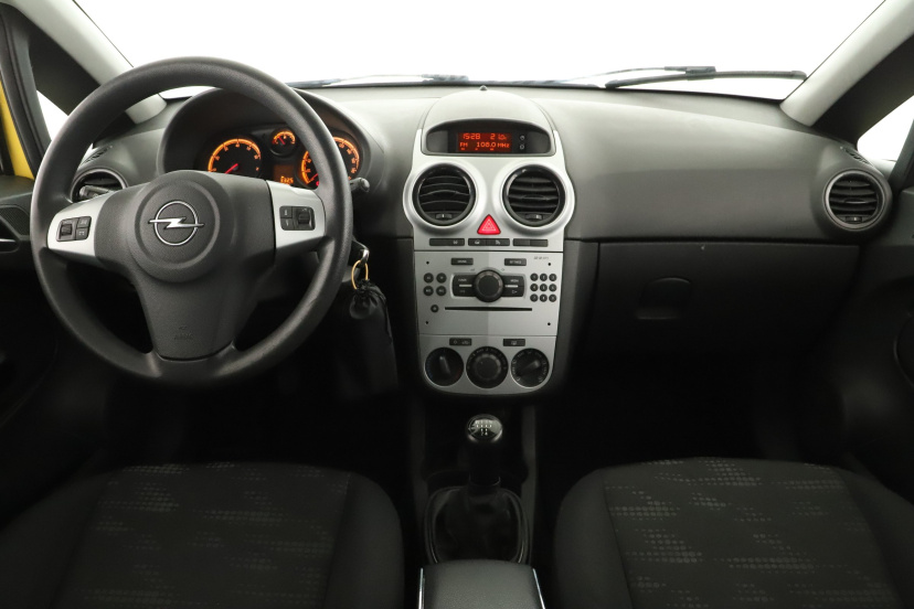 Opel Corsa, 2015