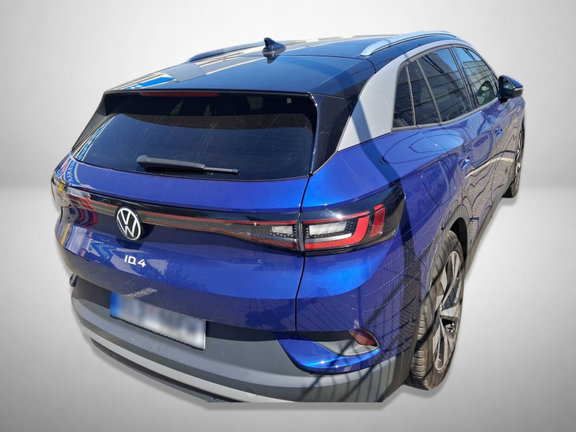 Volkswagen ID.4, 2020