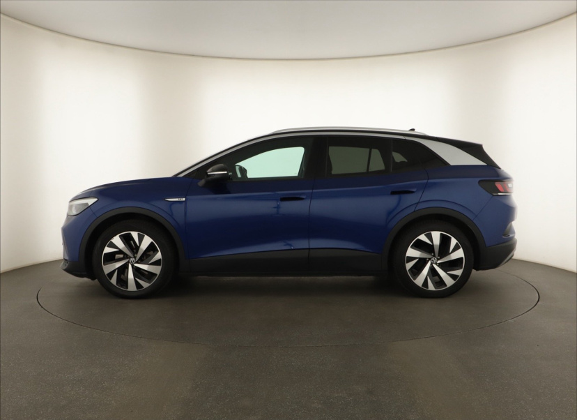 Volkswagen ID.4, 2020