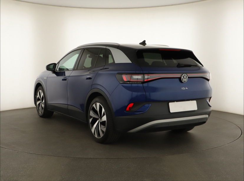 Volkswagen ID.4, 2020