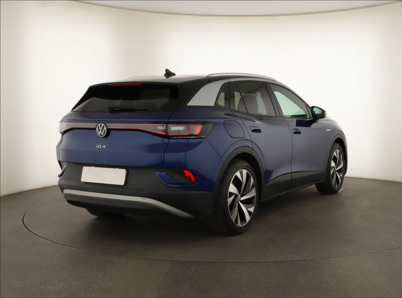 Volkswagen ID.4, 2020