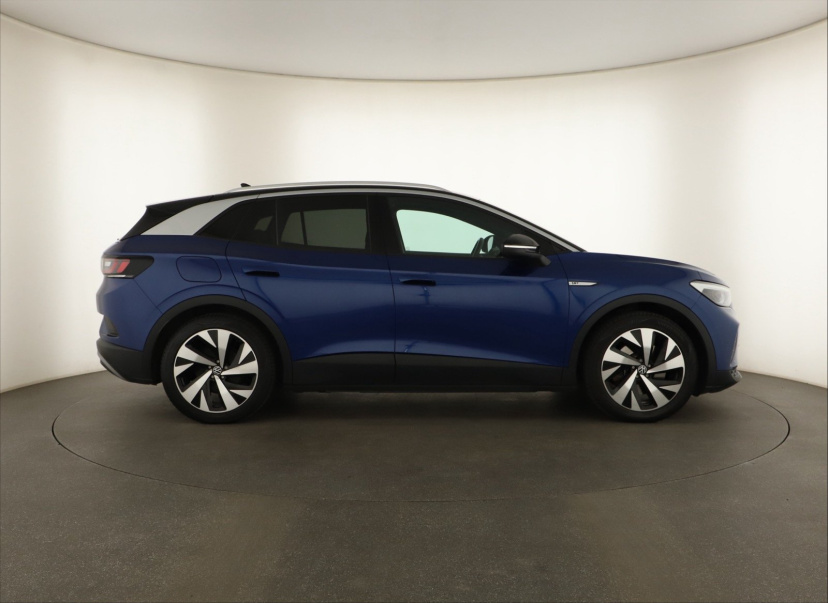 Volkswagen ID.4, 2020
