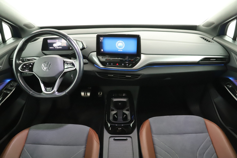 Volkswagen ID.4, 2020