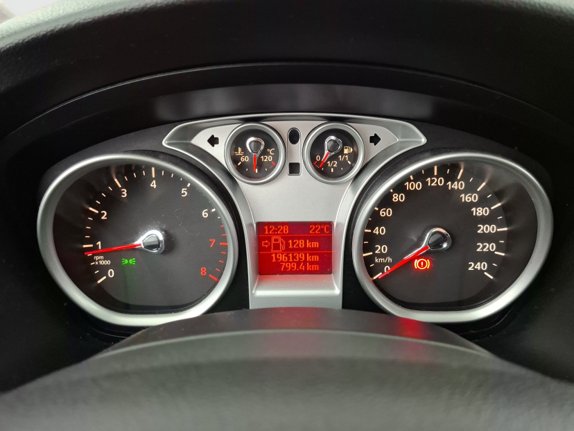 Ford Focus, 2011