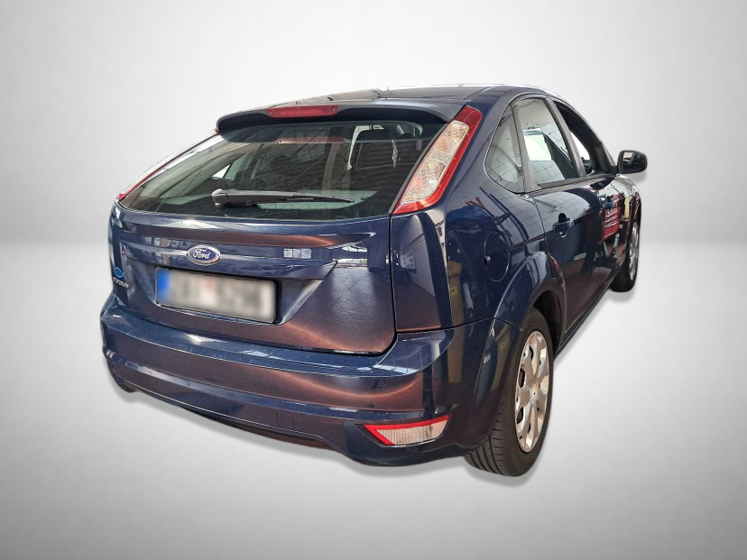 Ford Focus, 2011