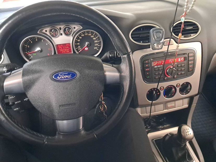 Ford Focus, 2011