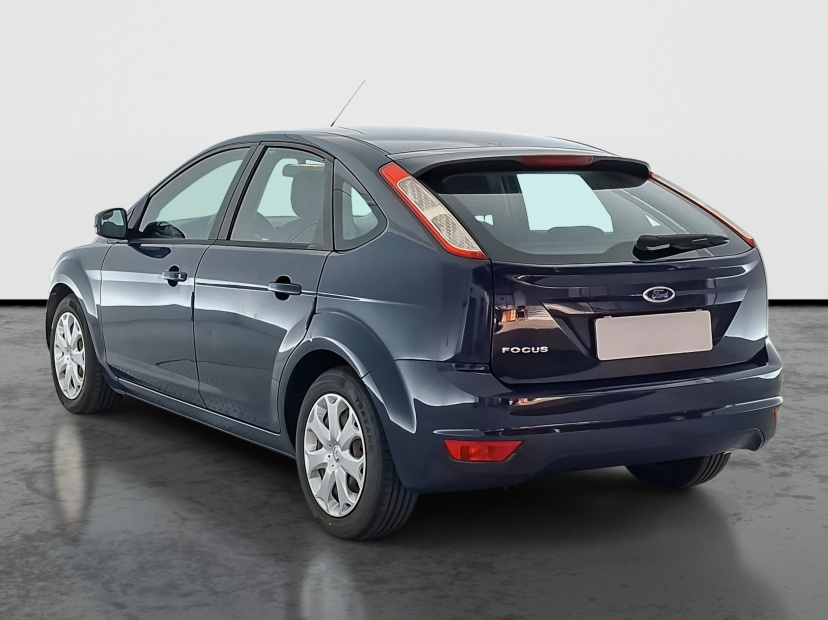 Ford Focus, 2011