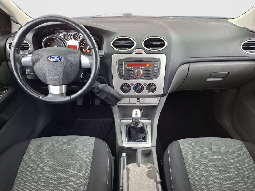 Ford Focus, 2011