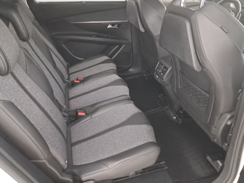 Peugeot 5008, 2018
