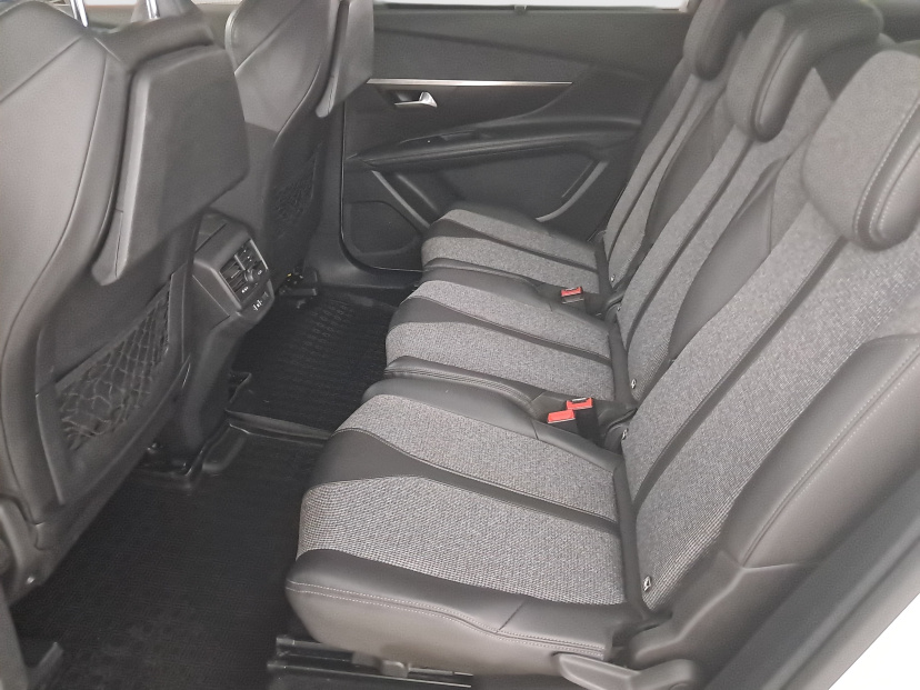 Peugeot 5008, 2018