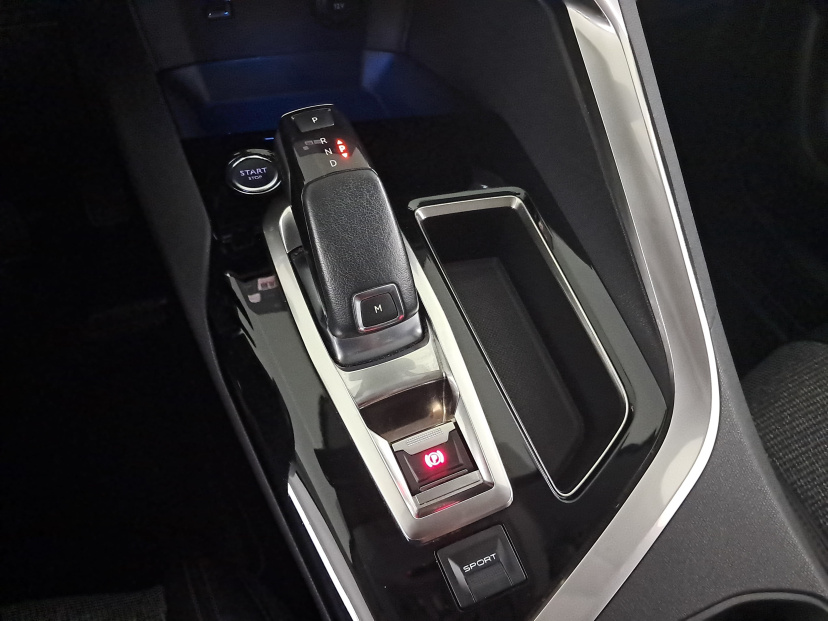 Peugeot 5008, 2018