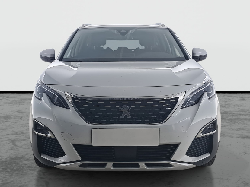 Peugeot 5008, 2018