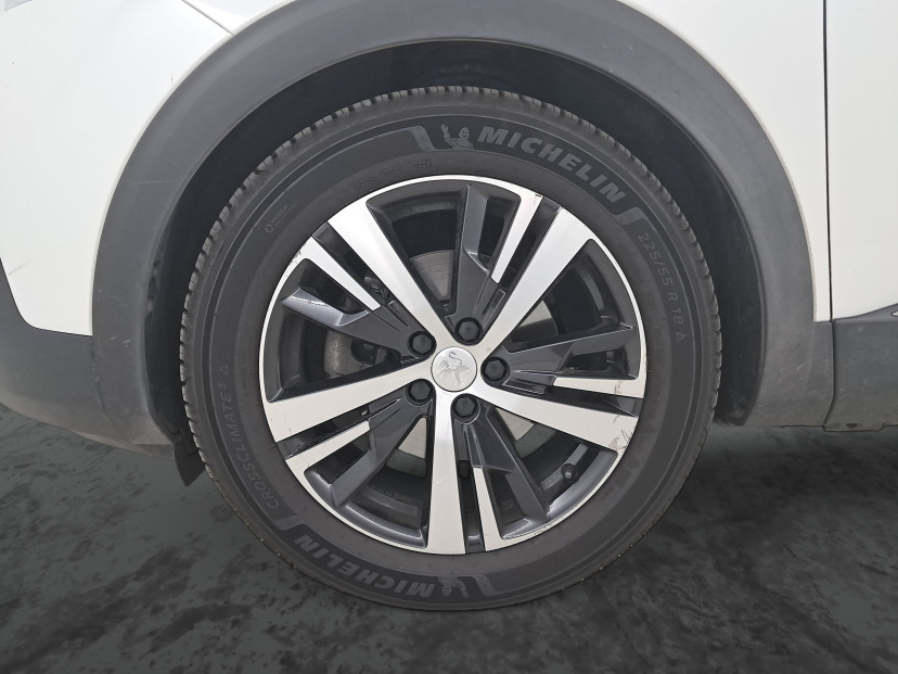 Peugeot 5008, 2018