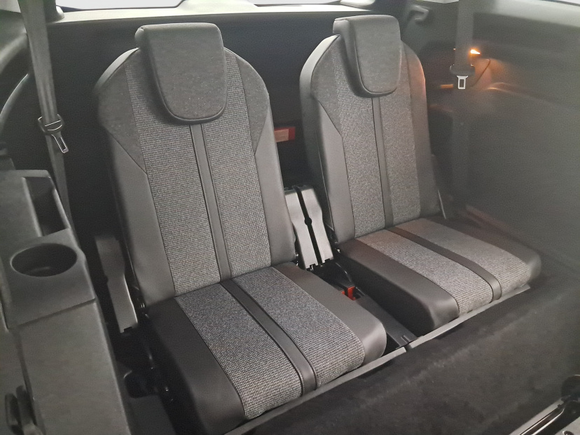 Peugeot 5008, 2018